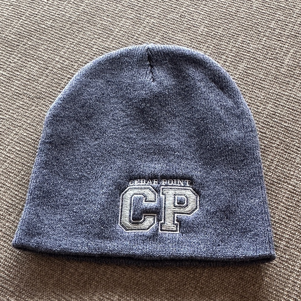 Cedar Point Beanie hat